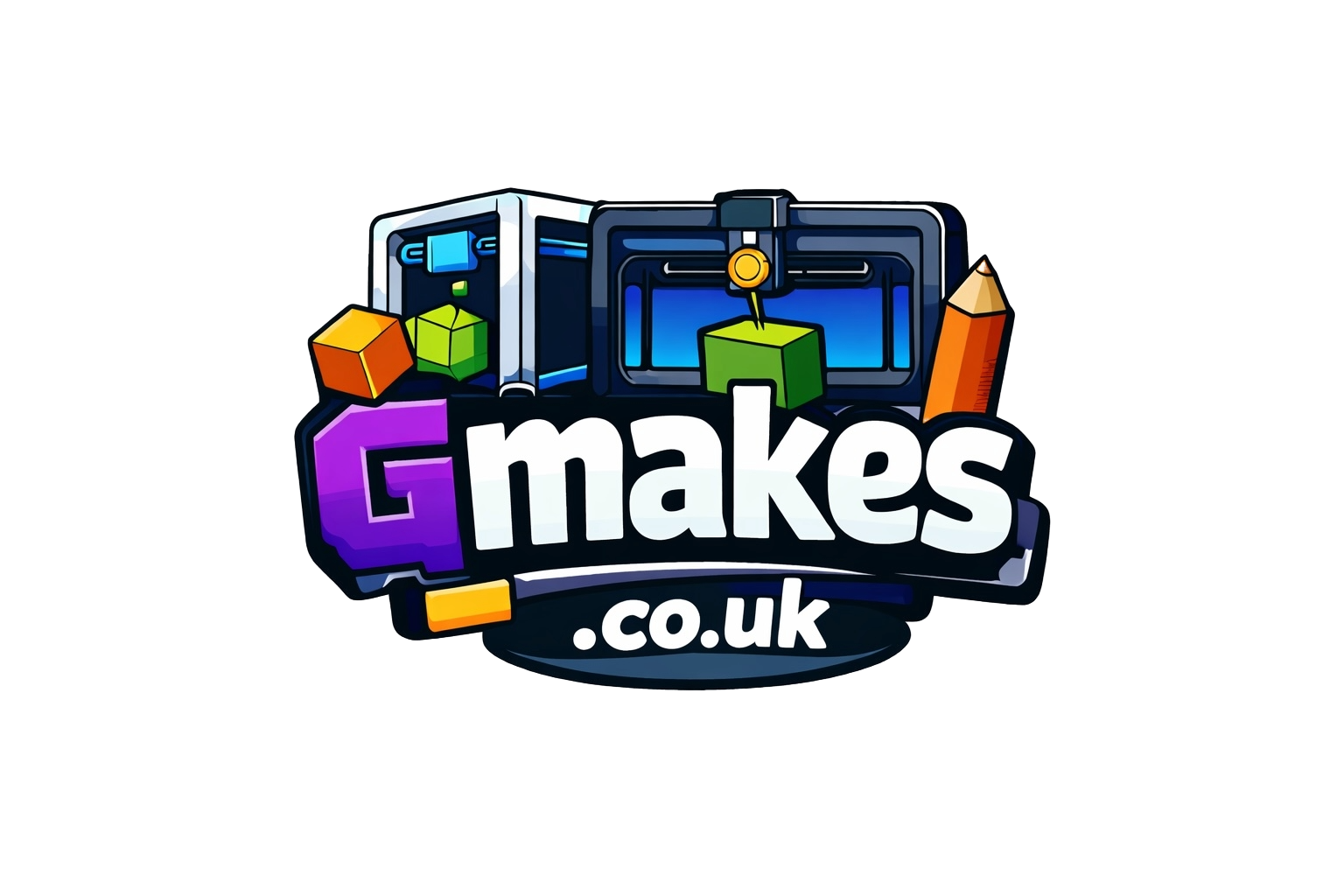 Gmakes Logo